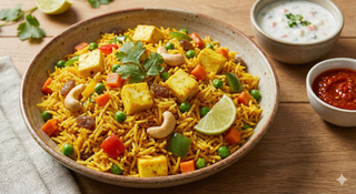 Bombay Fried Rice